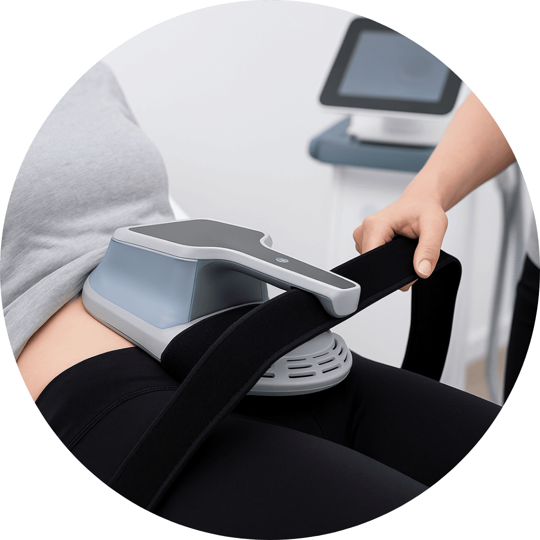 ems-vartalonmuokkaus - Kaunis Caramell EMS-vartalonmuokkaus